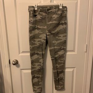 American Eagle High-rise Jeggings